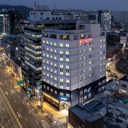 The Prima Hotel Jongno Seul Dış mekan fotoğraf