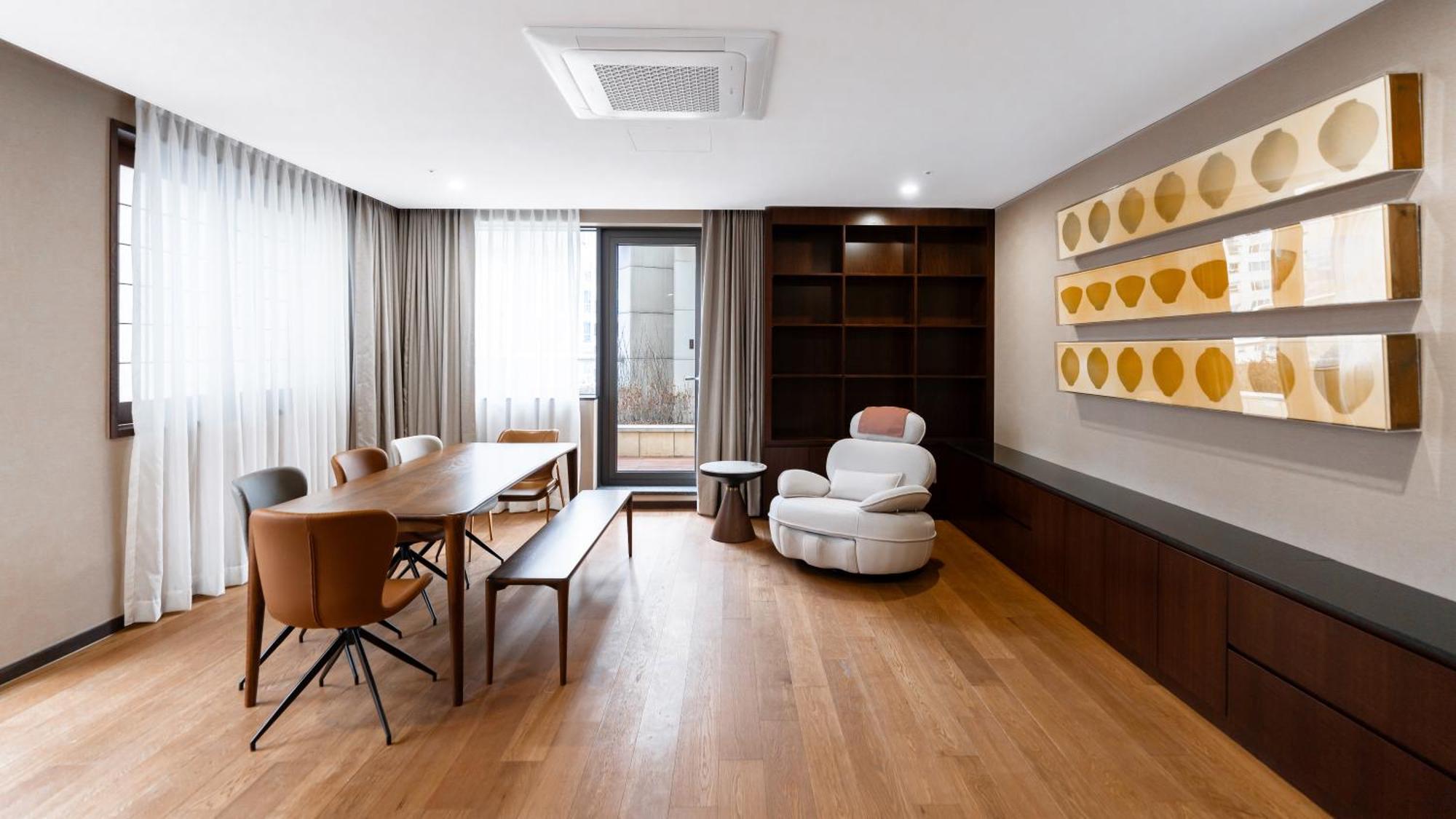 The Prima Hotel Jongno Seul Dış mekan fotoğraf