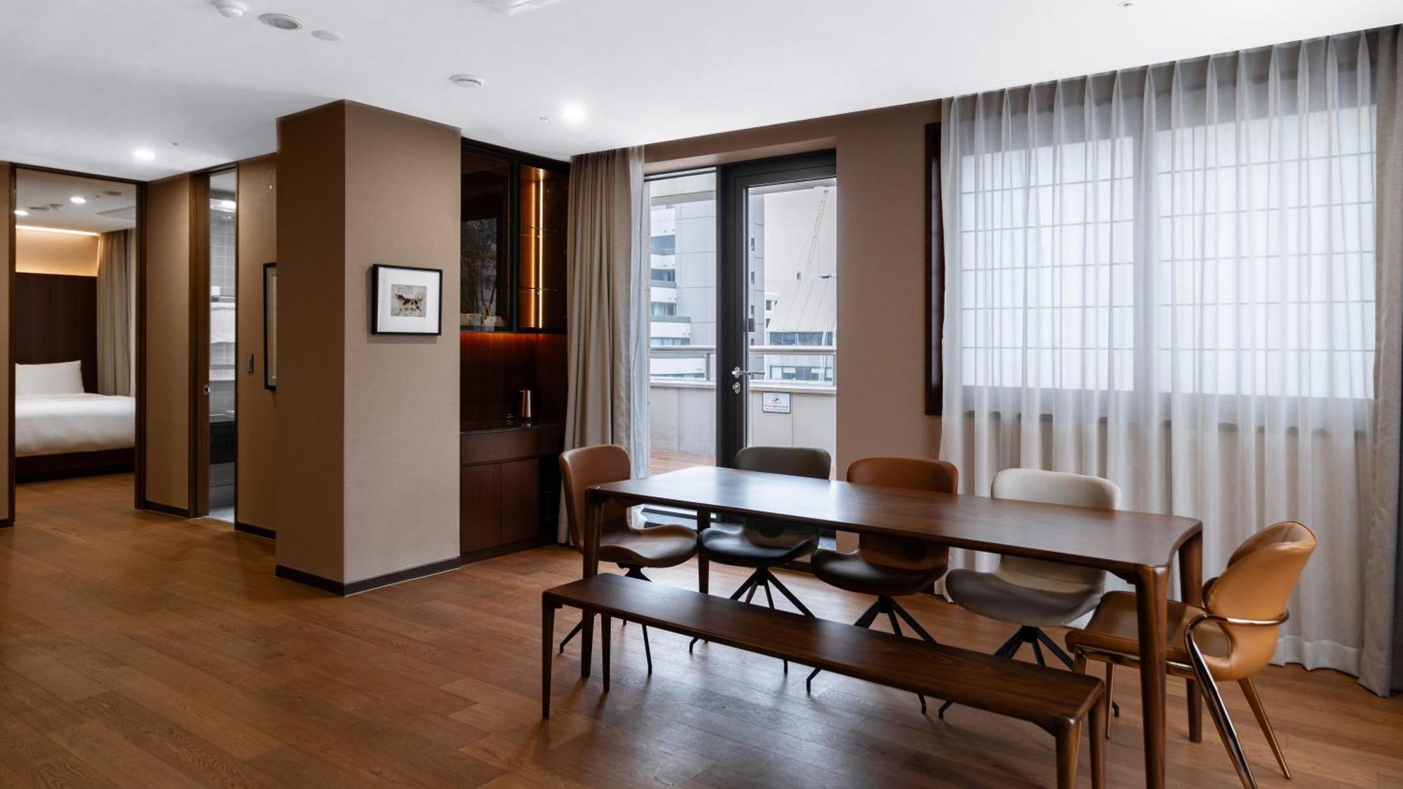 The Prima Hotel Jongno Seul Dış mekan fotoğraf