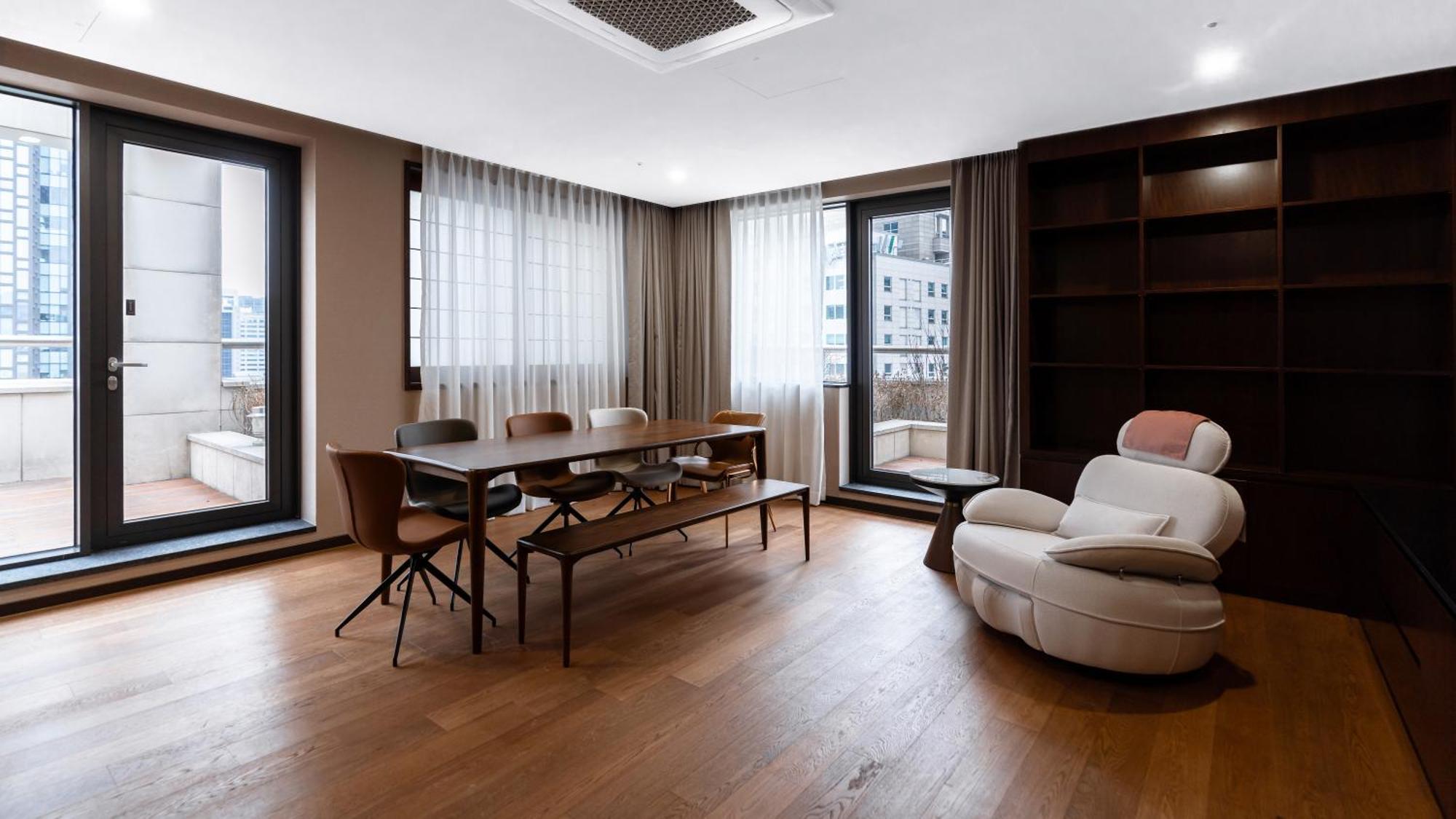 The Prima Hotel Jongno Seul Dış mekan fotoğraf