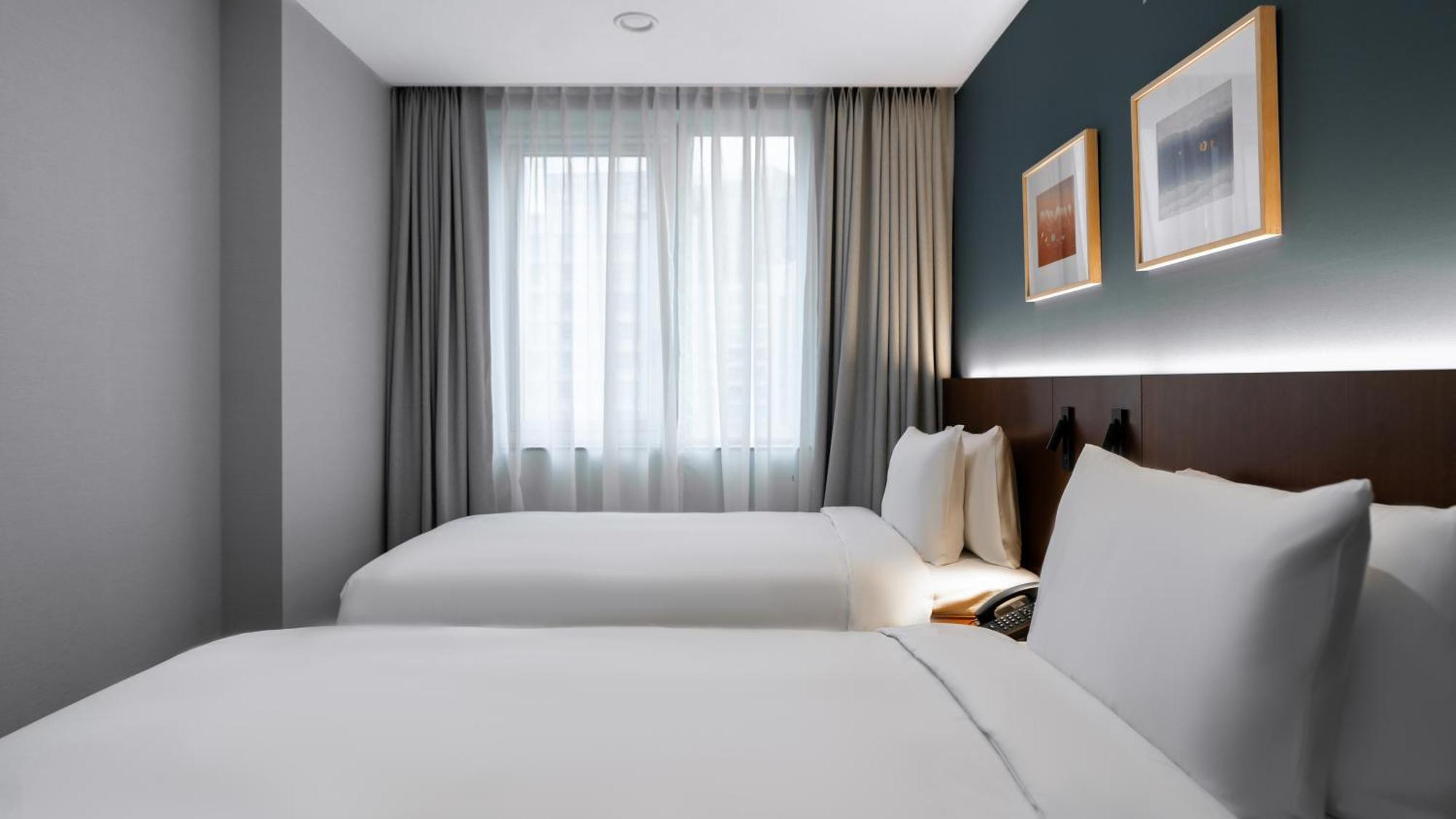 The Prima Hotel Jongno Seul Dış mekan fotoğraf