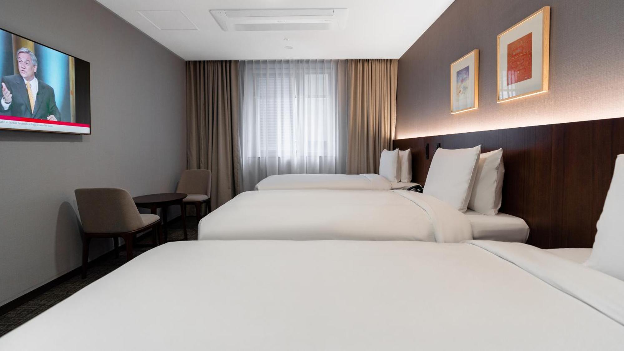 The Prima Hotel Jongno Seul Dış mekan fotoğraf