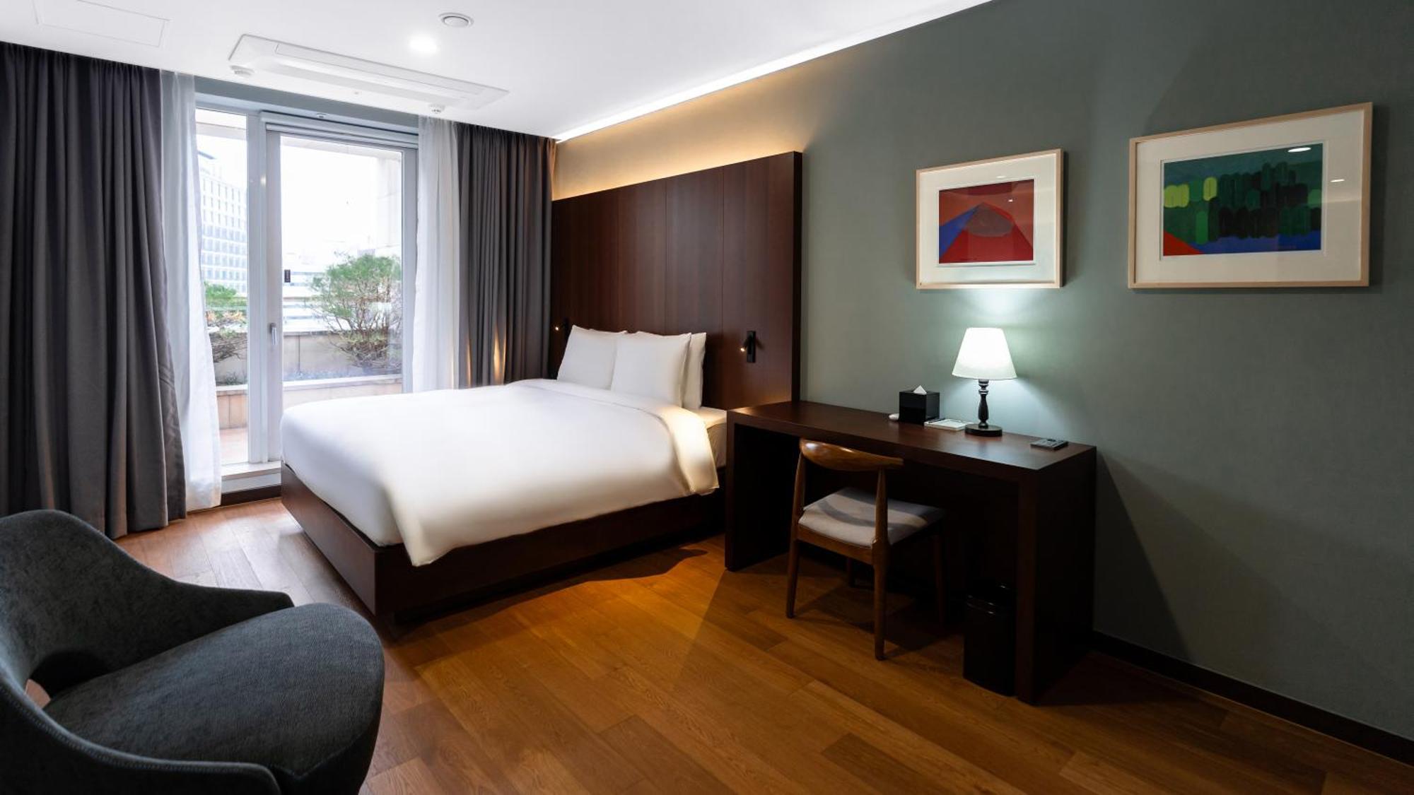 The Prima Hotel Jongno Seul Dış mekan fotoğraf