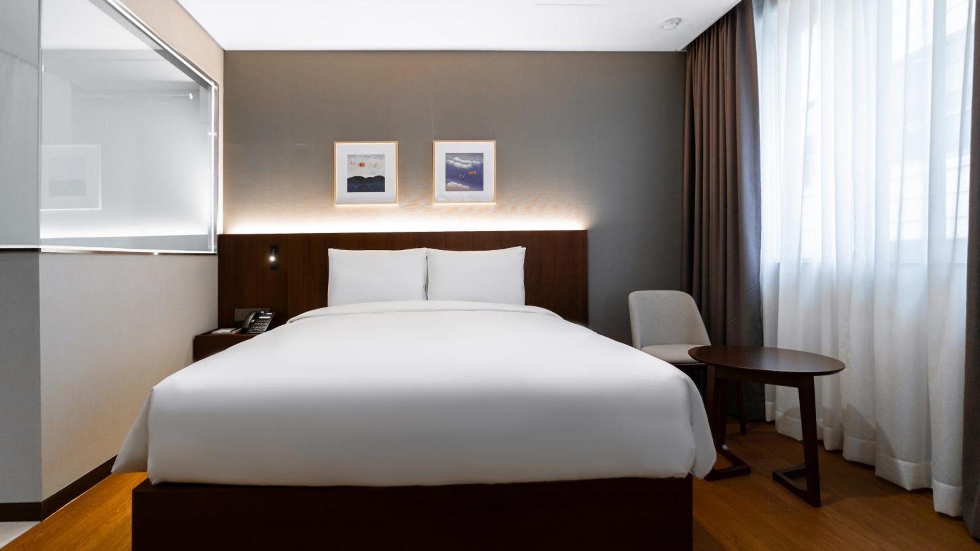 The Prima Hotel Jongno Seul Dış mekan fotoğraf