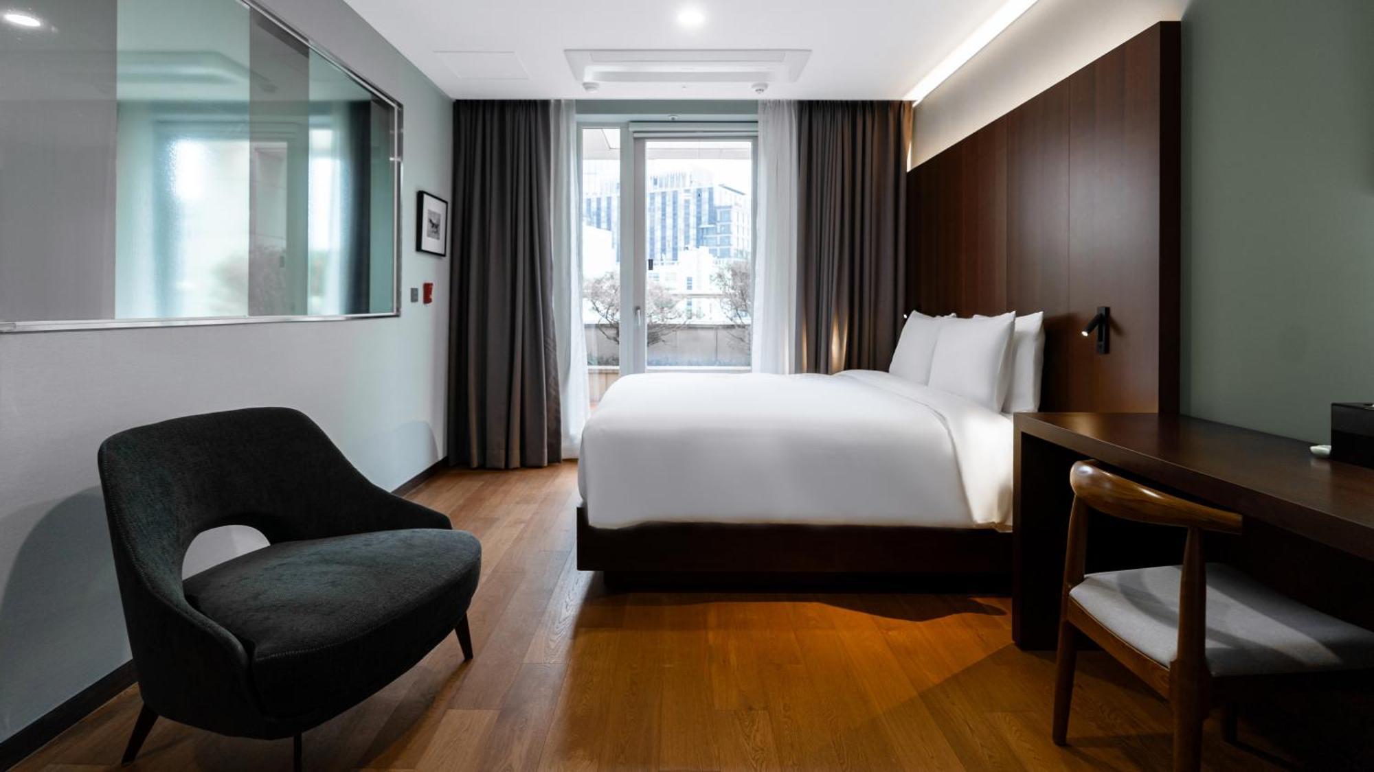 The Prima Hotel Jongno Seul Dış mekan fotoğraf