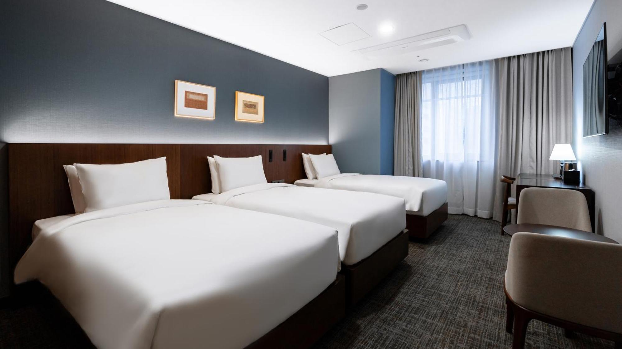 The Prima Hotel Jongno Seul Dış mekan fotoğraf