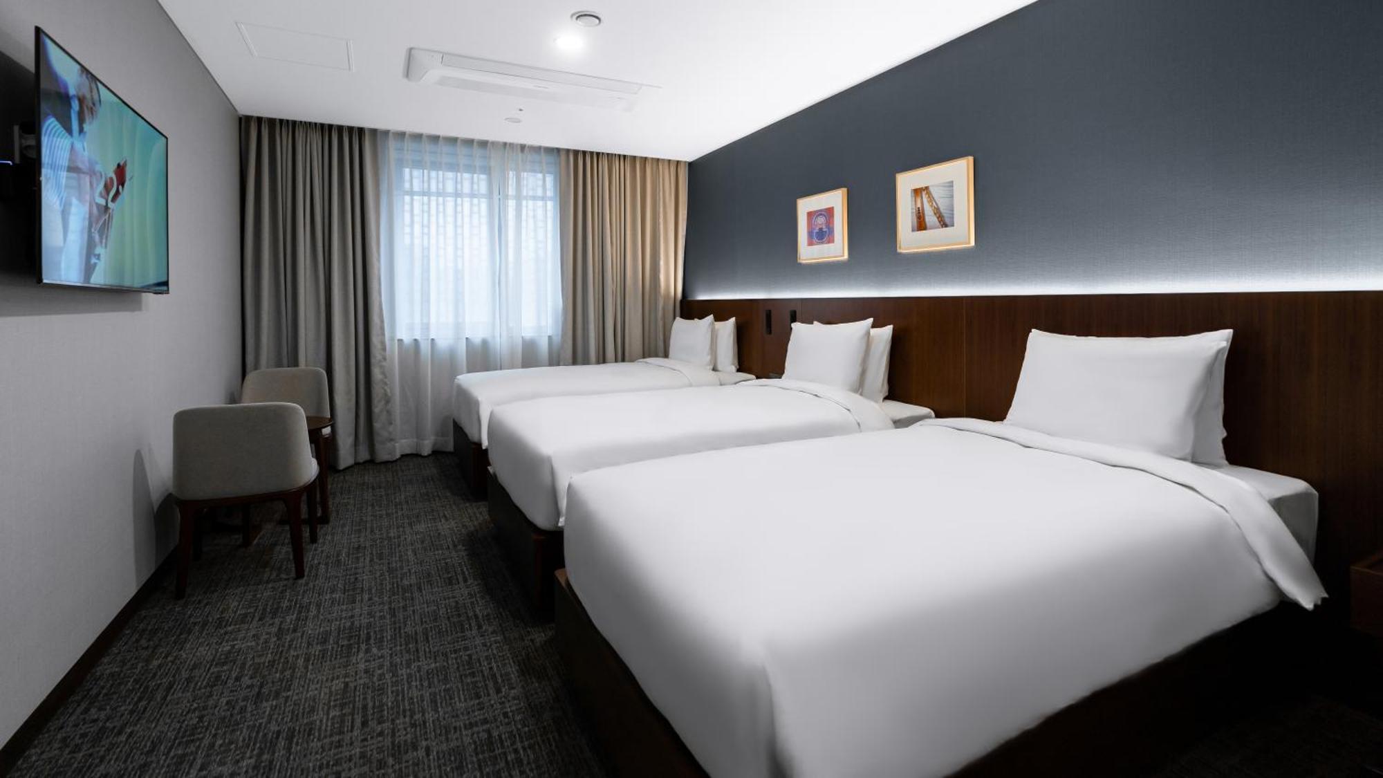 The Prima Hotel Jongno Seul Dış mekan fotoğraf