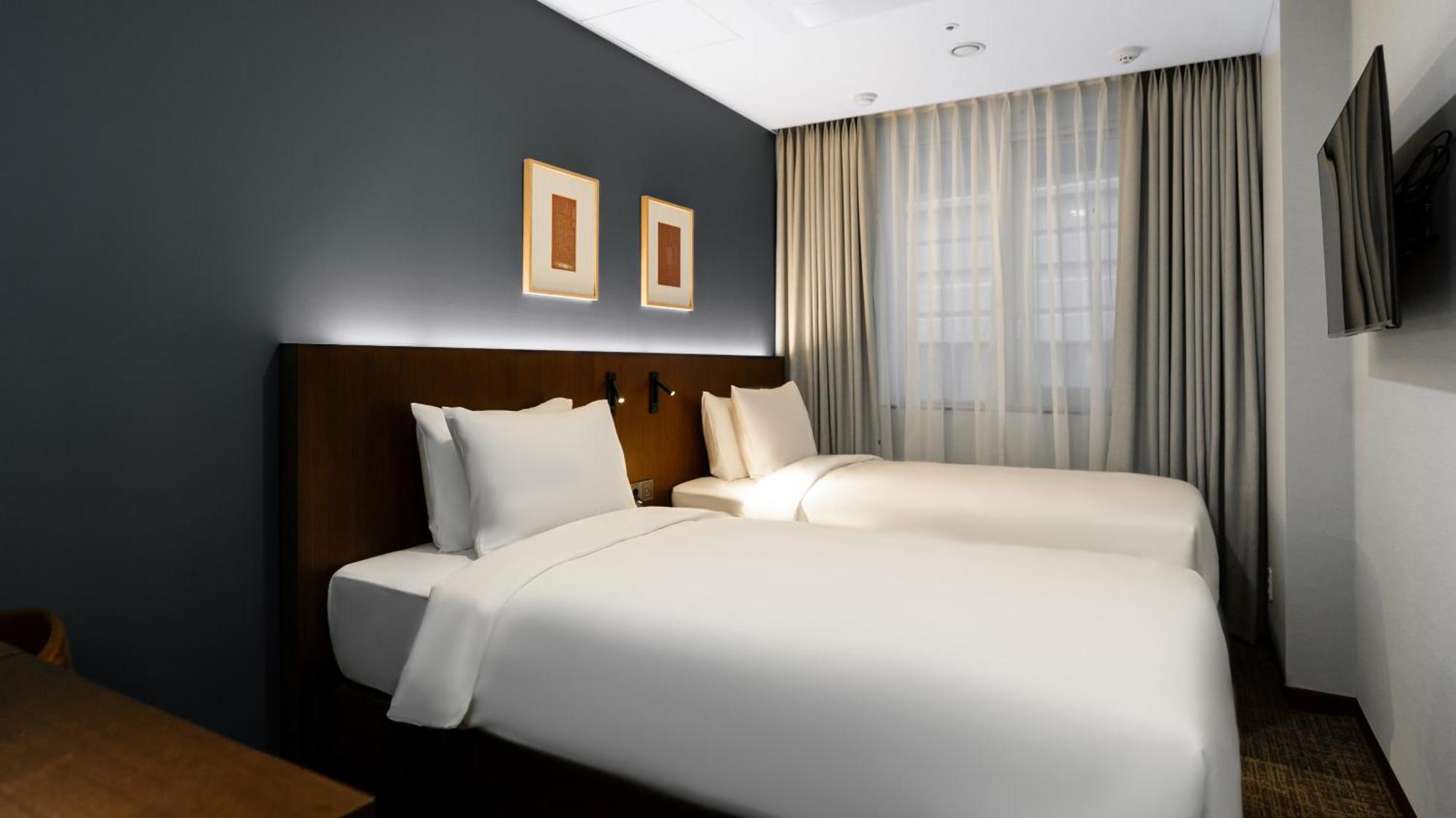 The Prima Hotel Jongno Seul Dış mekan fotoğraf
