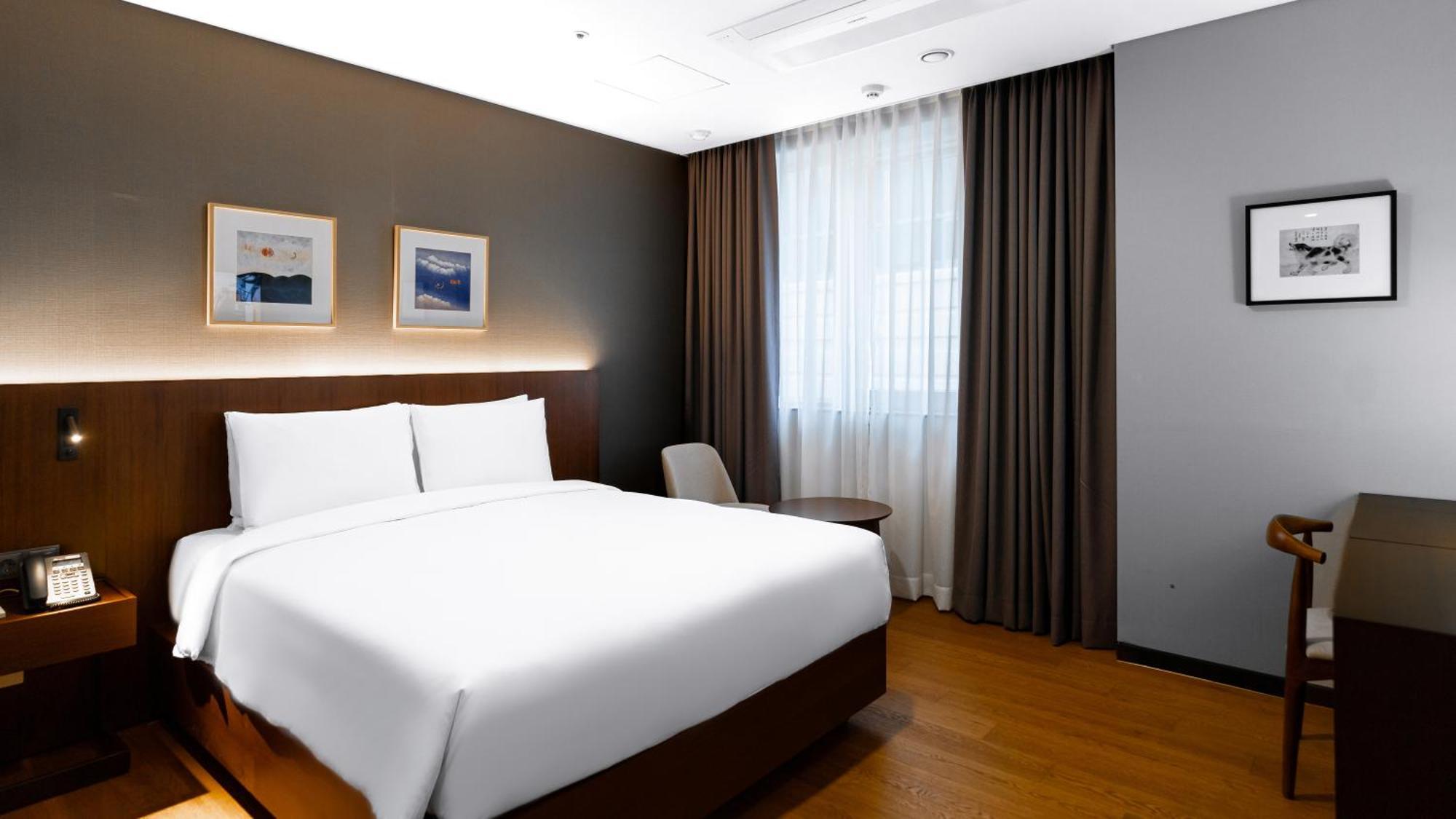 The Prima Hotel Jongno Seul Dış mekan fotoğraf