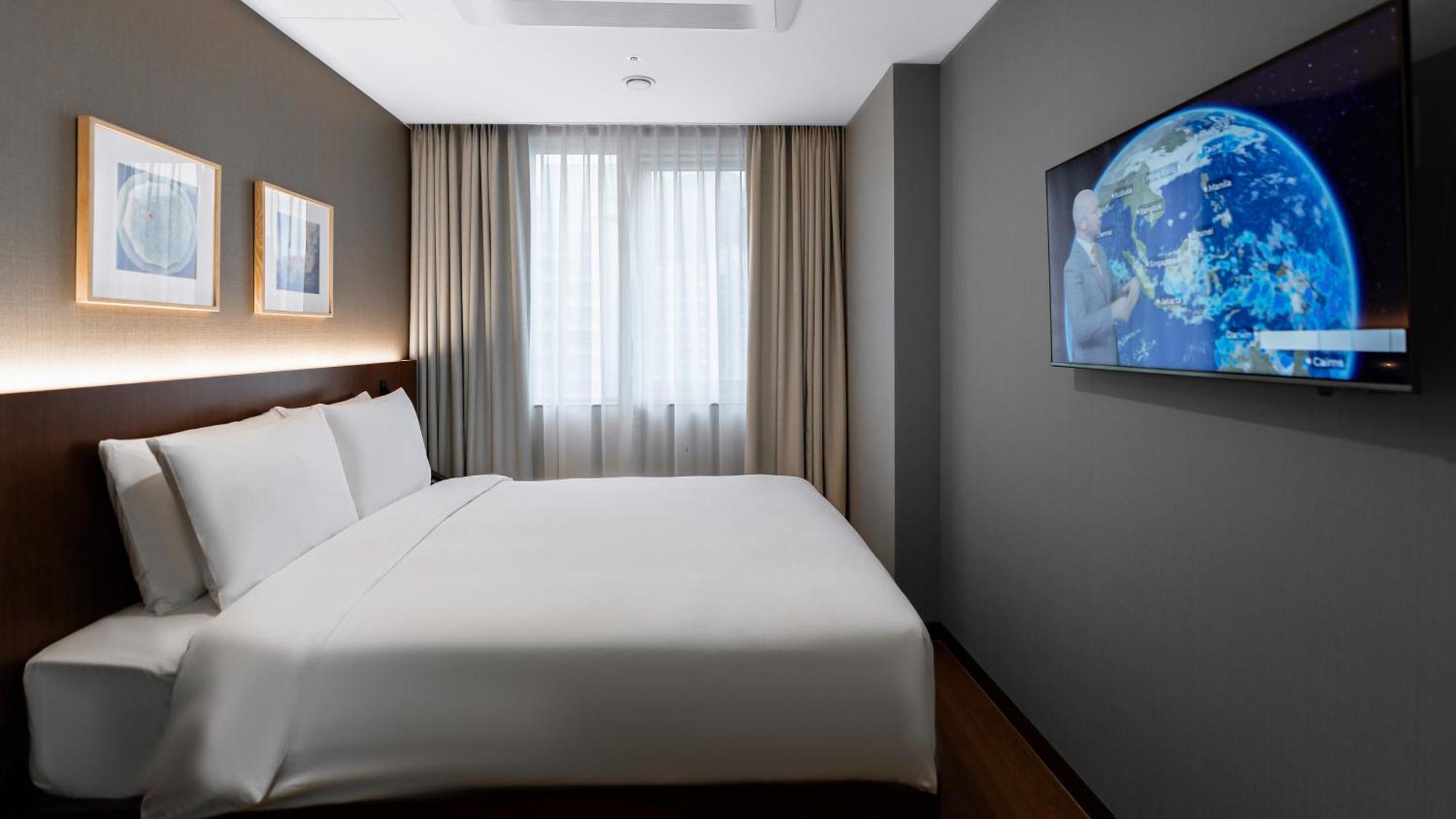 The Prima Hotel Jongno Seul Dış mekan fotoğraf