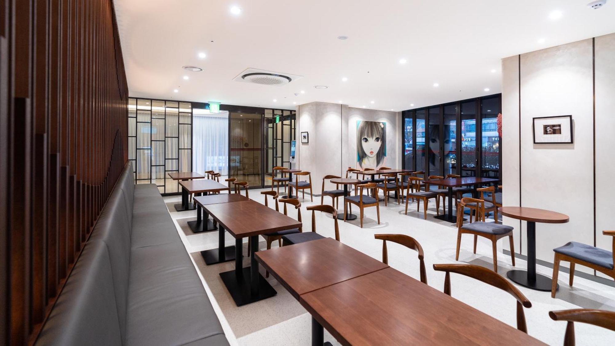The Prima Hotel Jongno Seul Dış mekan fotoğraf