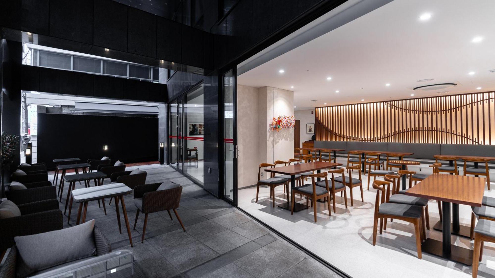 The Prima Hotel Jongno Seul Dış mekan fotoğraf