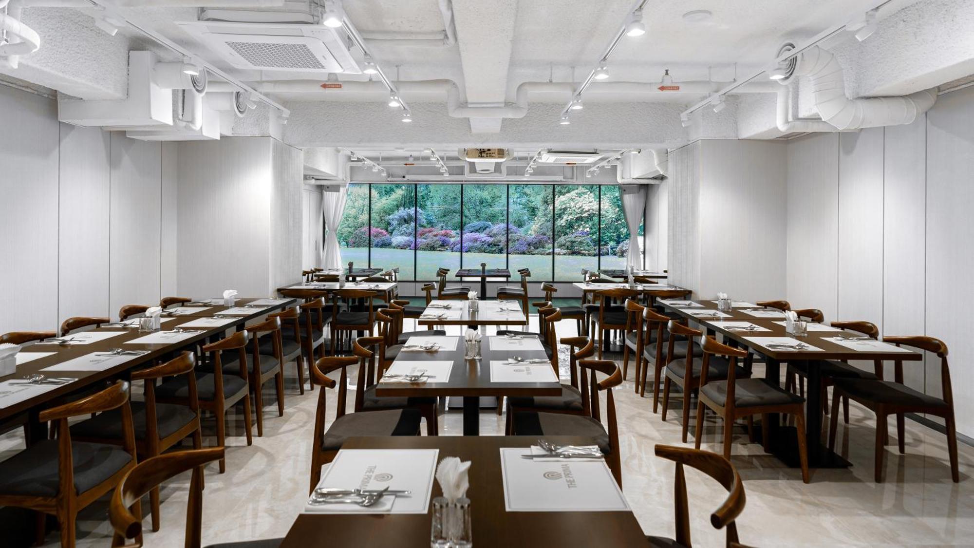 The Prima Hotel Jongno Seul Dış mekan fotoğraf